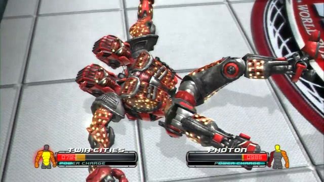 REAL STEEL WORLD ROBOT BOXING- DLC ROBOT vs ORIGINALS ROBOTS смотреть онлайн