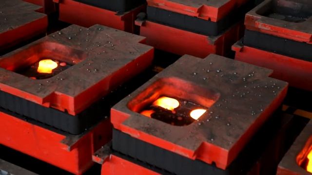 Подразделение литейного производства смотреть онлайн