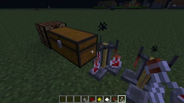 Зельеварение в Minecraft 1.5.2[урок] смотреть онлайн