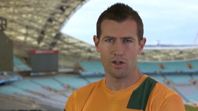 Brett Emerton on the benefits of ANZ Stadium Membership смотреть онлайн