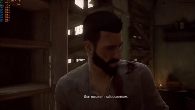 Vampyr Maxed OUT GTX 1080 2160p 4k i7 7700k 5.1 ghz Perfomance Test PART1 Прохождение часть 1 смотреть онлайн