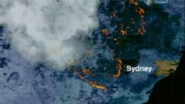 Идеальная катастрофа: Огненная буря смотреть онлайн