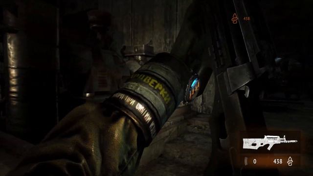 Metro 2033 #3 ➤ Я это сделал... [ФИНАЛ] смотреть онлайн
