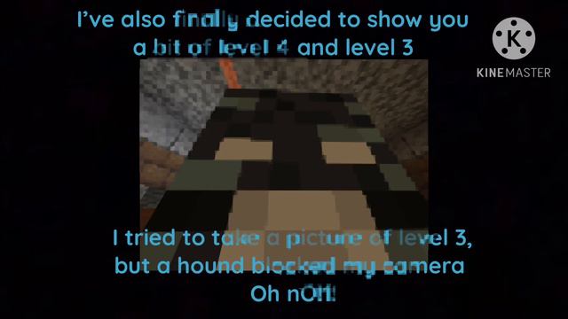 The Backrooms but in Minecraft (3)!1!(April Fools) смотреть онлайн