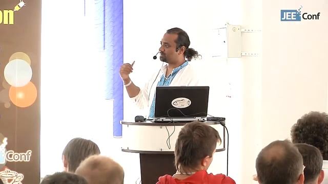 Using NoSQL with JPA, EclipseLink and JavaEE смотреть онлайн