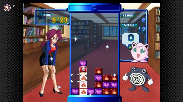 Pokémon Puzzle League llega a Nintendo Switch el 15 de julio смотреть онлайн