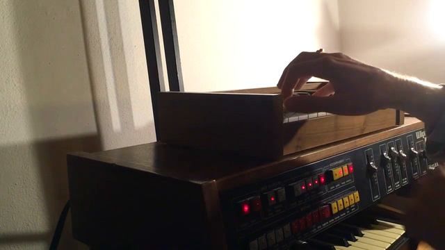 Elka Wilgamat - Analog Auto-Comp Machine 1976