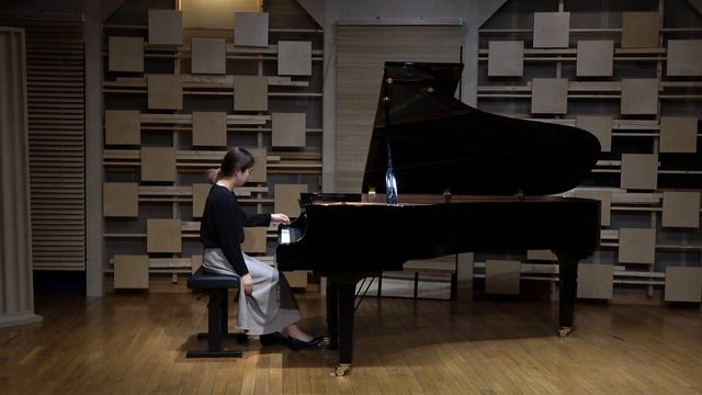 Jihae Yun Récital de piano (Fin D.E.P.A) смотреть онлайн