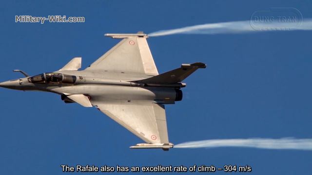 Dassault Rafale - The Most Lethal Non-Stealthy Fighter In The World смотреть онлайн