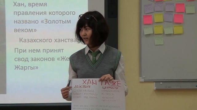 Трехъязычное образование в НИШ г. Павлодар смотреть онлайн