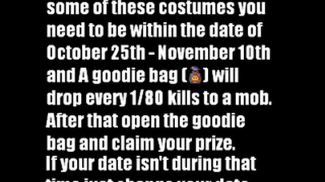 How to get all the Halloween Costumes on Terraria смотреть онлайн