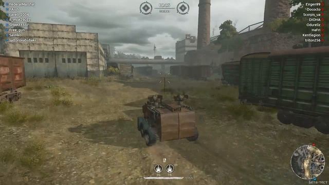 КРОССАУТ ПОТНЫЕ КАТКИ!!!Crossout стрим смотреть онлайн
