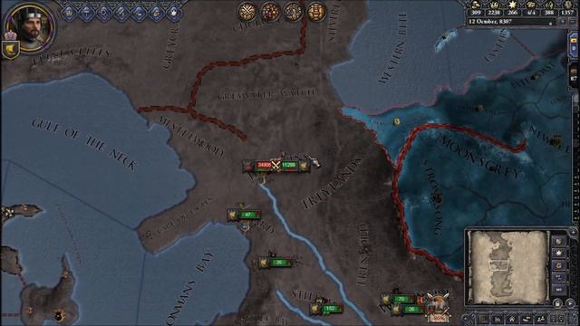 CK2: Game of Thrones Mod- Greyjoys, Clash of Kings Part 18 смотреть онлайн