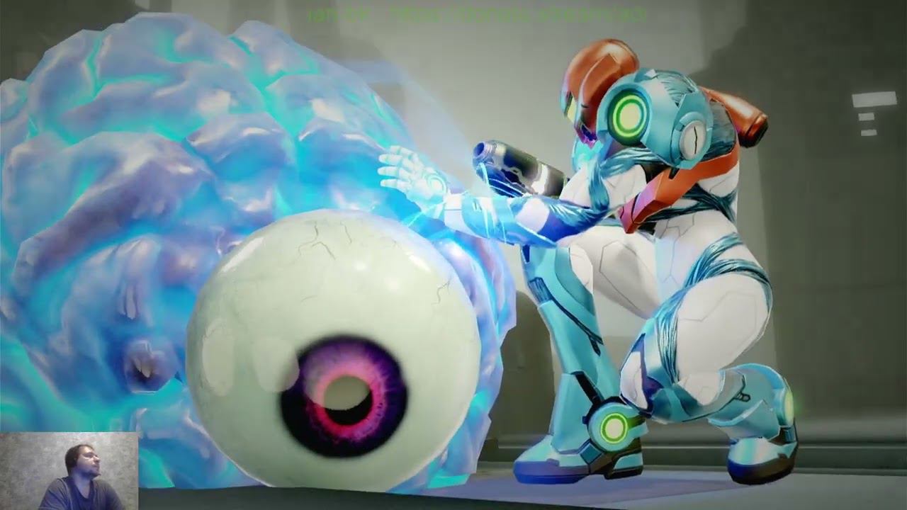 Metroid Dread 7 Морфшар и Телепорт в стартовую локу смотреть онлайн