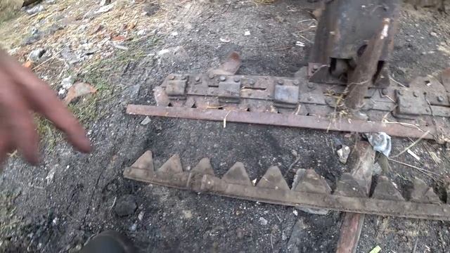 Купили мотоблок МТЗ-05 смотреть онлайн