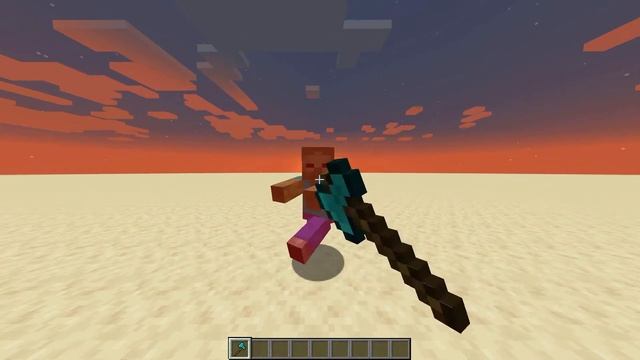 1.8 Combat for 1.16 | Minecraft Datapack смотреть онлайн