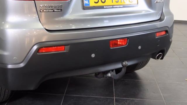 Mitsubishi ASX 1.6 Cleartec Intense смотреть онлайн