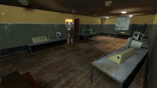Gmod: The Proboszcz #14 | Wystrzelenie rakiet смотреть онлайн
