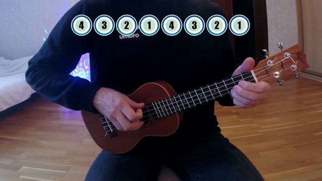 БОИ НА УКУЛЕЛЕ: ЧАСТЬ 1 смотреть онлайн