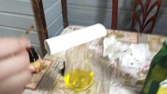 Домашнее масло холодного отжима?Проверяем масло на подделку??Валяние собачьей шерсти? смотреть онлайн