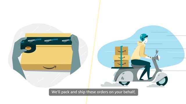 How Fulfillment by Amazon (FBA) works смотреть онлайн