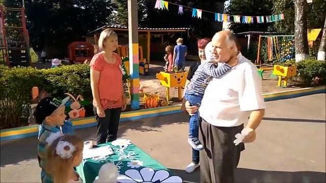 Акция "Подари ромашку" День семьи, любви и верности 2018г. смотреть онлайн