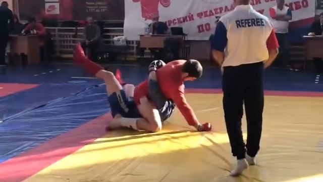 Первенство Сибири Боевое Самбо Финал смотреть онлайн