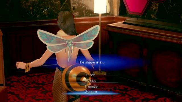 Final Fantasy VII Remake - What Shape Am I Making? - Honey Bee Inn смотреть онлайн