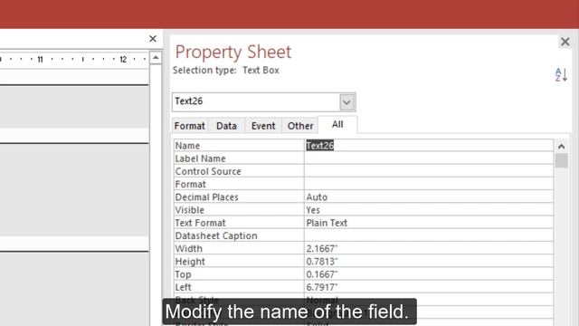 How to Create #QRCode Barcodes using the Native Generator for Access смотреть онлайн