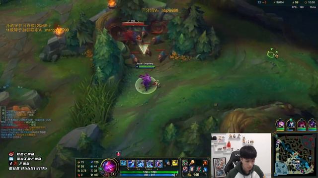 Mangofish Fizz vs Pantheon ✅ Best Fizz Guide Cn смотреть онлайн