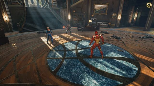 MIDNIGHT SUNS - Супергерои Marvel от создателей XCOM // Знакомимся с новым творением Firaxis смотреть онлайн