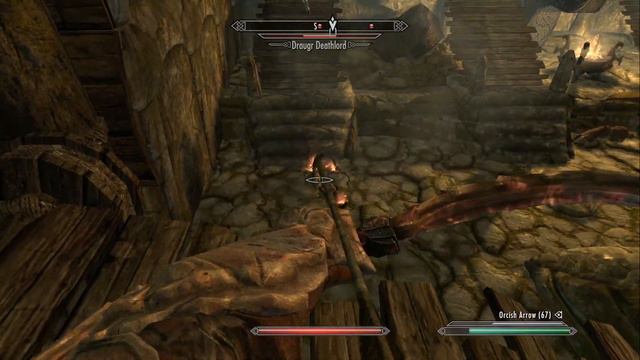 Skyrim: Dragonborn DLC - Let's Play The Elder Scrolls Skyrim: Dragonborn Gameplay (1080p) - Part 13 смотреть онлайн