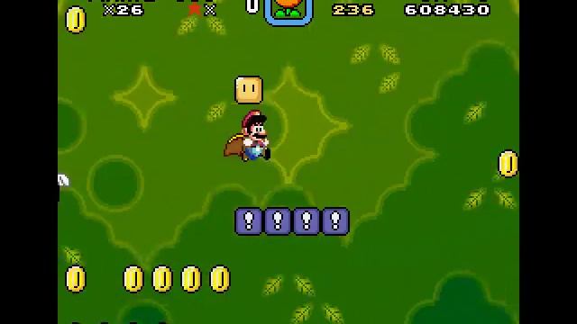 Super Mario World 96 Exit in 1:39:13 Part 5 смотреть онлайн
