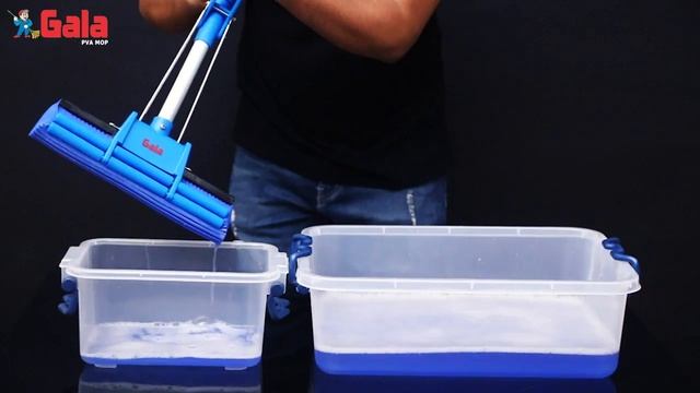 Perfect cleaning with Gala PVA Mop | Best floor cleaning tool смотреть онлайн
