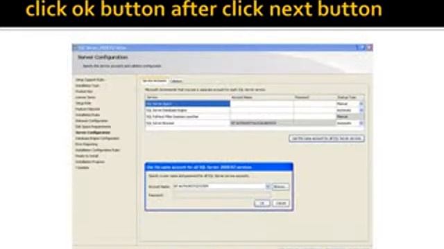 Microsoft SQL Server 2008 Installation Guide смотреть онлайн