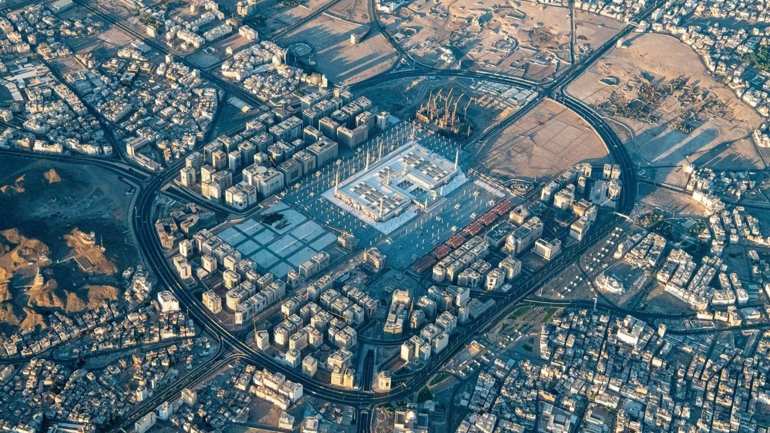 Прямой эфир с г.Медины Саудовская Аравия. Madinah Live HD | ПроДинМедиа | ProDinMedia смотреть онлайн