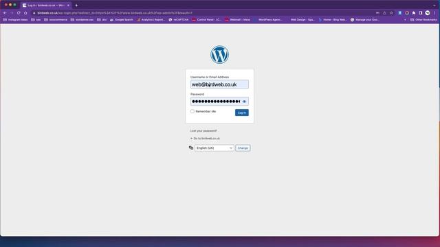 How to Access Your WordPress Dashboard смотреть онлайн