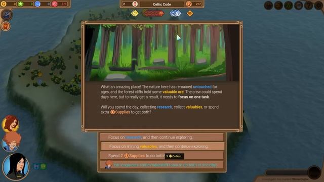 Обзор на Renowned Explorers: International Society смотреть онлайн