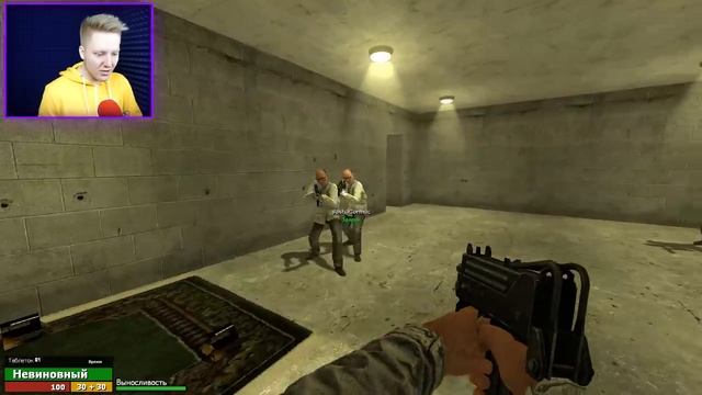ШЕРЛОК ДОПУСТИЛ ОШИБКУ! | GMOD смотреть онлайн