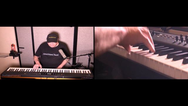 Studiologic Numa X Piano Key Actions - Fatar TP110 vs TP400W смотреть онлайн