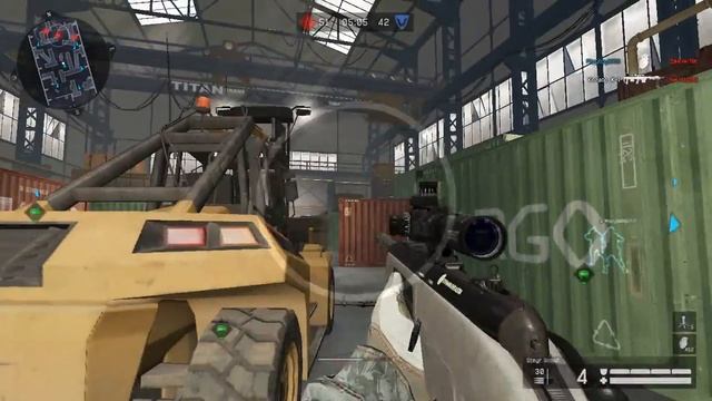 Warface учусь играть со скаутом смотреть онлайн