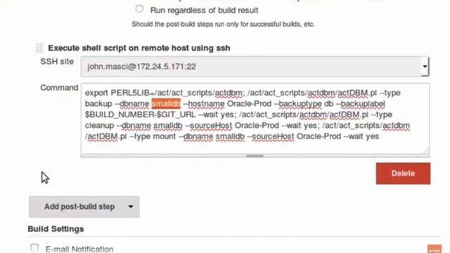 (한글 더빙) Actifio 지속적 빌드(CI) 데모: Git, Maven, Jenkins смотреть онлайн
