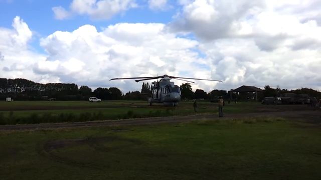 Merlin Helicopter - Part 5 смотреть онлайн