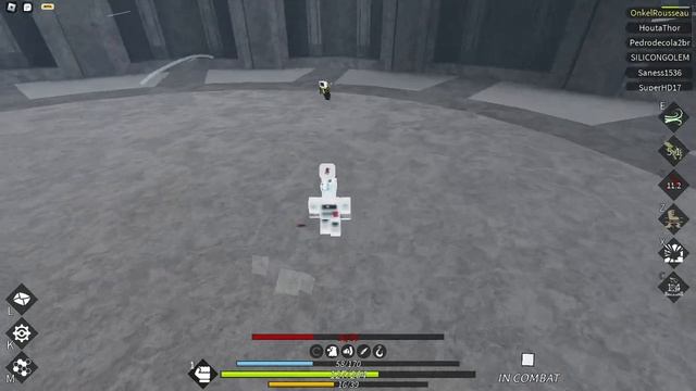 ULTRAKILL Minos Prime goes on ROBLOX смотреть онлайн
