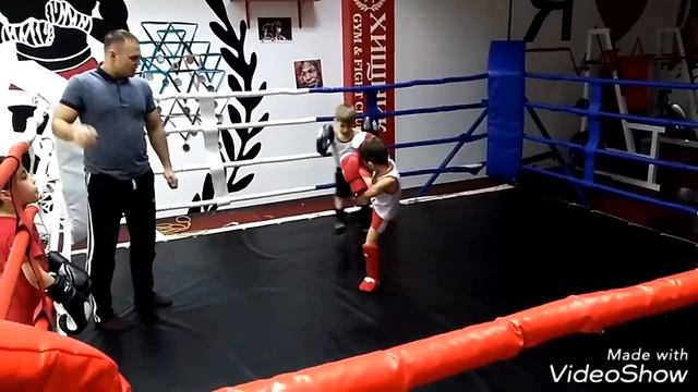 Айрат Кадыров Тайский бокс 6 лет смотреть онлайн