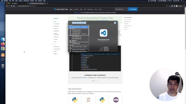 Install VSCode and NodeJS - Javascript In Depth смотреть онлайн