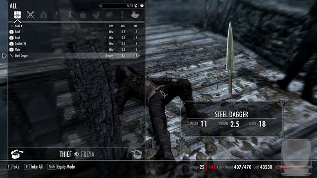 Freya the Dragonborn: Skyrim episode 45 part 2 смотреть онлайн