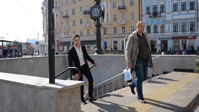 Путь в КАИ (Пробник 2015, группа 4107) смотреть онлайн