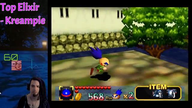 Mystical Ninja Starring Goemon(Full Playthrough) - Haze Demon Show смотреть онлайн