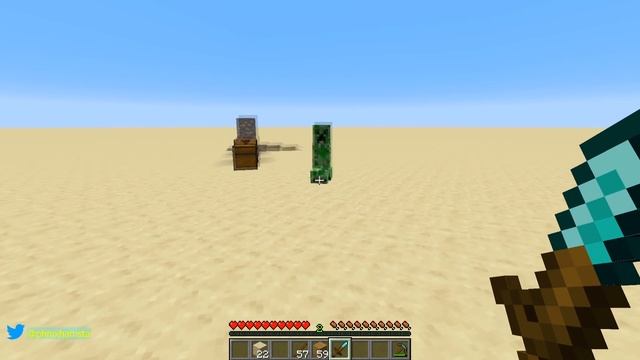 When you don't have enough Diamonds to make a Diamond Pickaxe смотреть онлайн